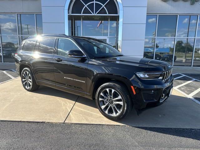 new 2025 Jeep Grand Cherokee L car, priced at $56,986