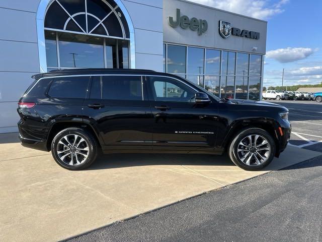 new 2025 Jeep Grand Cherokee L car, priced at $56,986