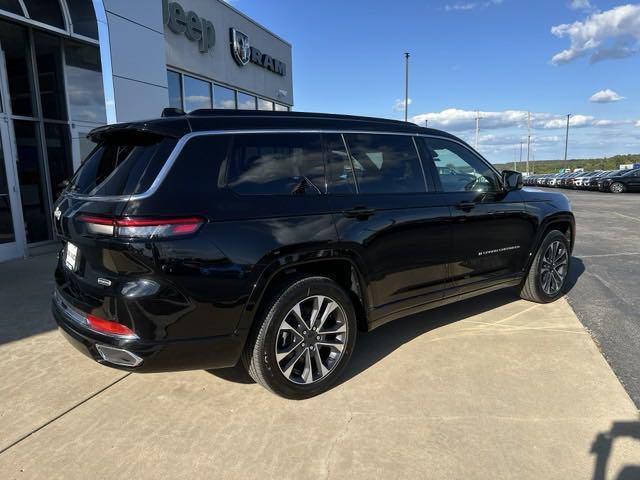 new 2025 Jeep Grand Cherokee L car, priced at $56,986