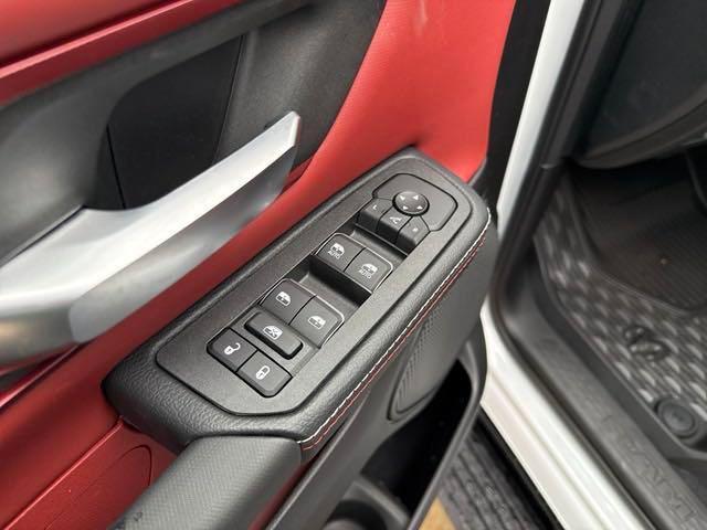 new 2025 Ram 1500 car, priced at $59,762