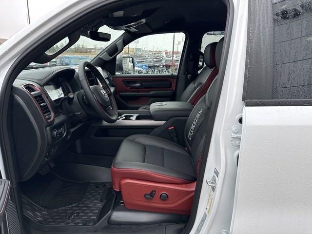 new 2025 Ram 1500 car, priced at $57,986