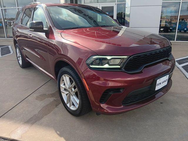 used 2024 Dodge Durango car, priced at $36,986
