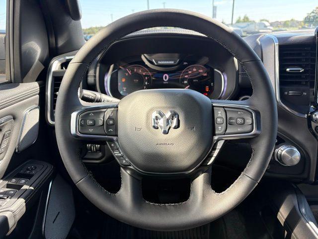 new 2026 Ram 1500 car, priced at $59,287