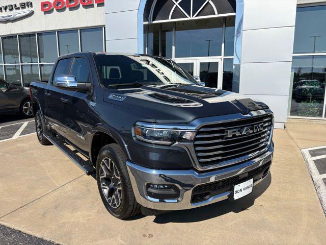 new 2026 Ram 1500 car, priced at $59,287