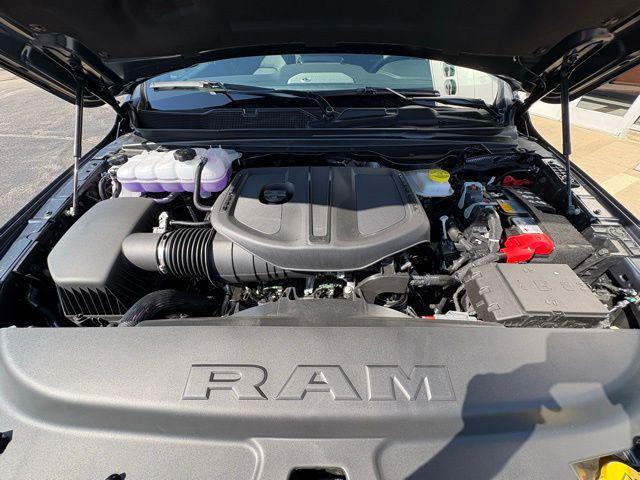new 2026 Ram 1500 car, priced at $59,287
