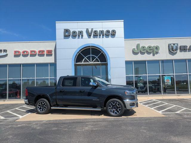 new 2026 Ram 1500 car, priced at $65,137