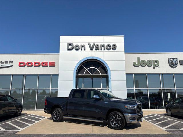 new 2026 Ram 1500 car, priced at $59,287