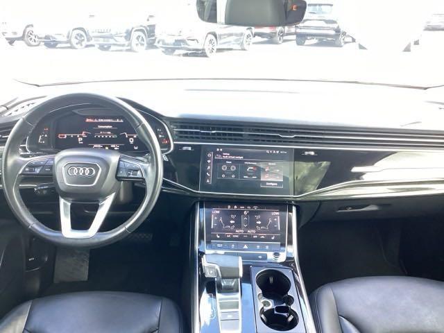 used 2022 Audi Q7 car, priced at $36,986