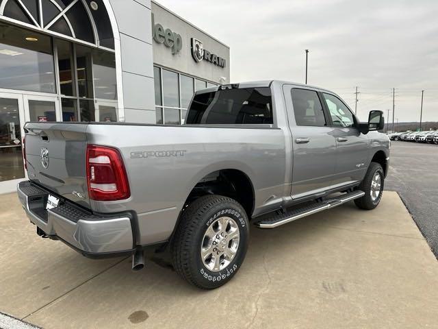 new 2024 Ram 2500 car, priced at $56,986