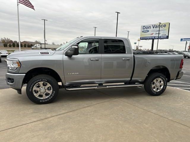 new 2024 Ram 2500 car, priced at $56,986