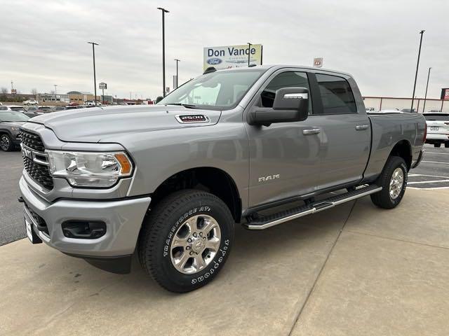 new 2024 Ram 2500 car, priced at $56,986