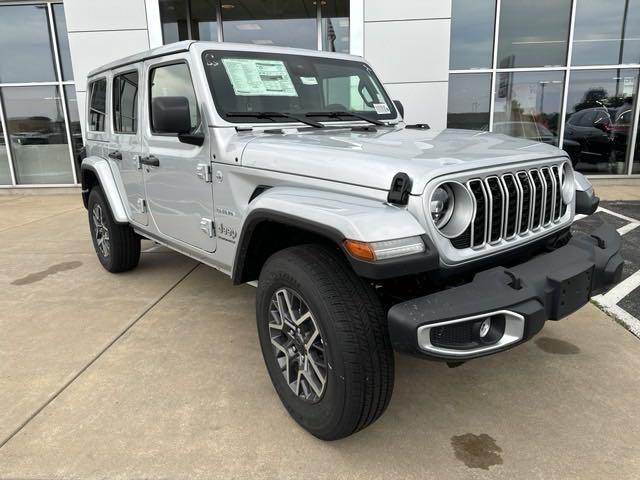 new 2024 Jeep Wrangler car, priced at $47,986