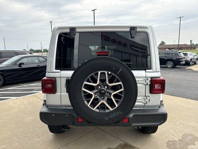 new 2024 Jeep Wrangler car, priced at $47,986