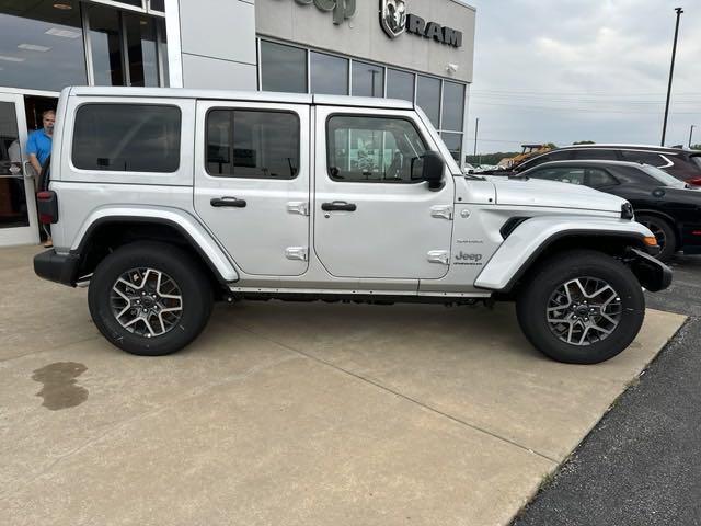 new 2024 Jeep Wrangler car, priced at $47,986