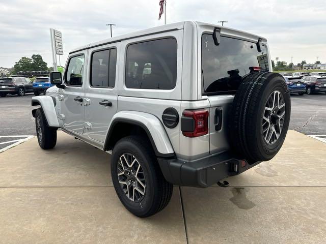 new 2024 Jeep Wrangler car, priced at $47,986