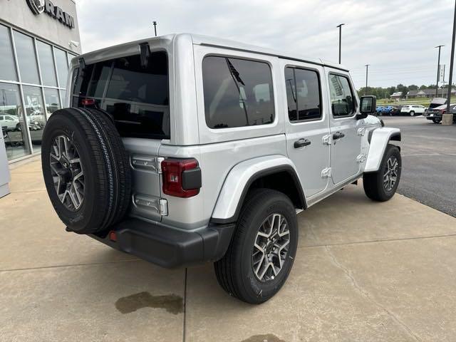 new 2024 Jeep Wrangler car, priced at $47,986