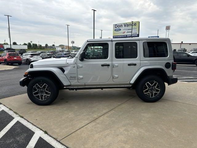 new 2024 Jeep Wrangler car, priced at $47,986