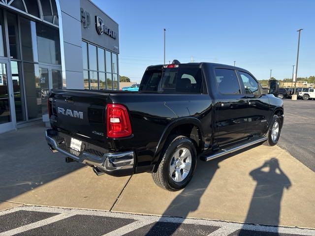 new 2025 Ram 1500 car, priced at $47,986