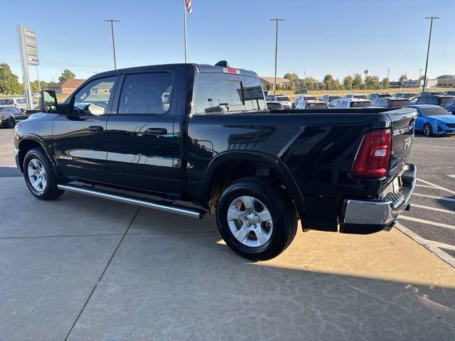 new 2025 Ram 1500 car, priced at $47,986