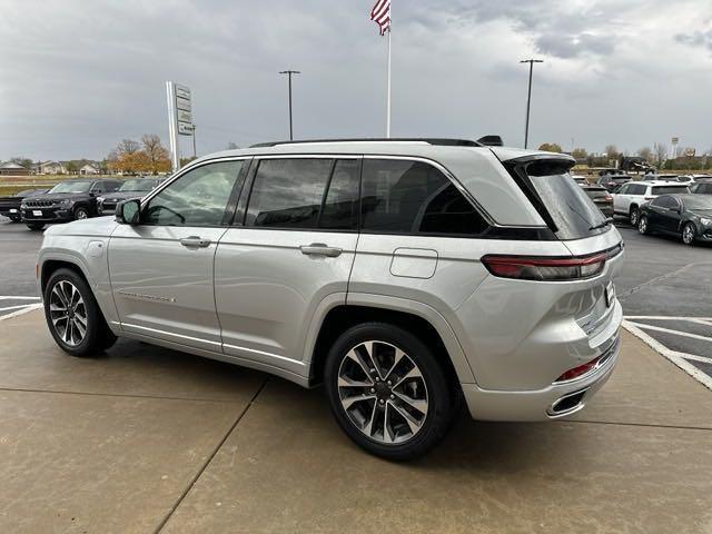 new 2024 Jeep Grand Cherokee 4xe car, priced at $49,986