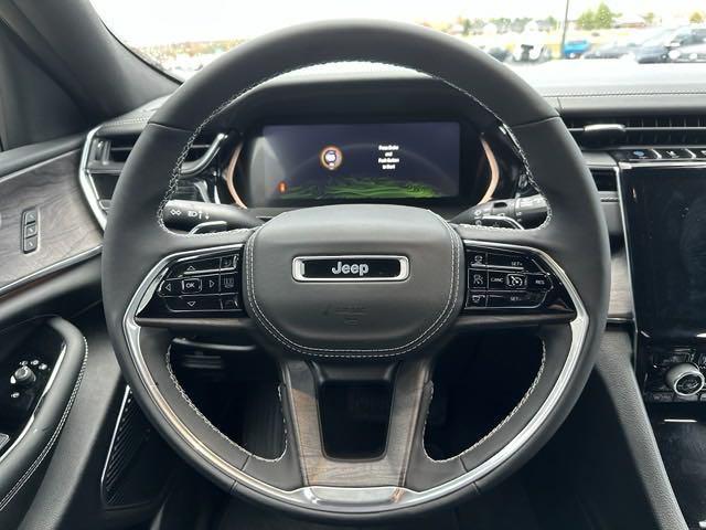 used 2024 Jeep Grand Cherokee 4xe car, priced at $54,986