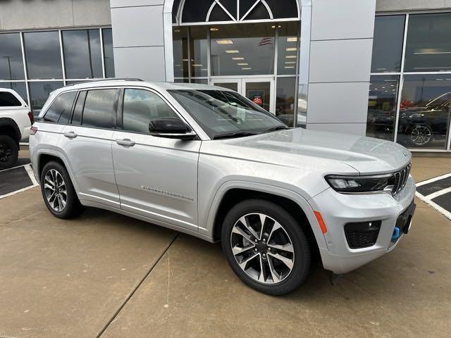 new 2024 Jeep Grand Cherokee 4xe car, priced at $49,986