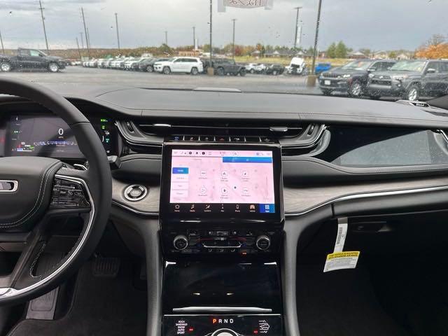 used 2024 Jeep Grand Cherokee 4xe car, priced at $49,886