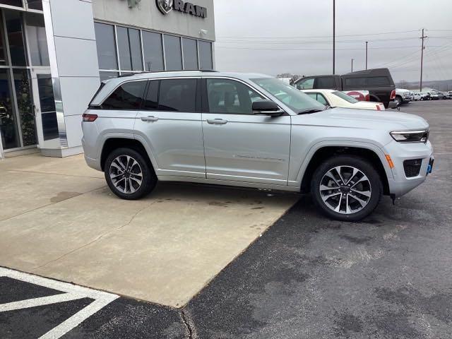 new 2024 Jeep Grand Cherokee 4xe car, priced at $56,986