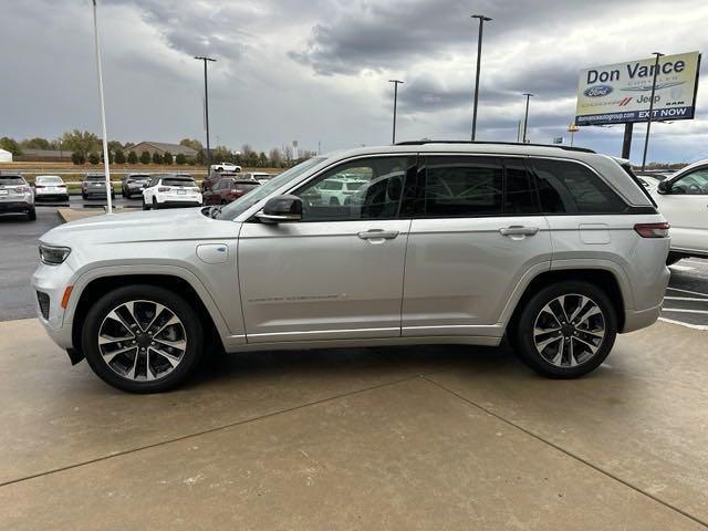 new 2024 Jeep Grand Cherokee 4xe car, priced at $49,986