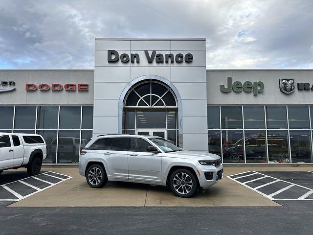 new 2024 Jeep Grand Cherokee 4xe car, priced at $59,986