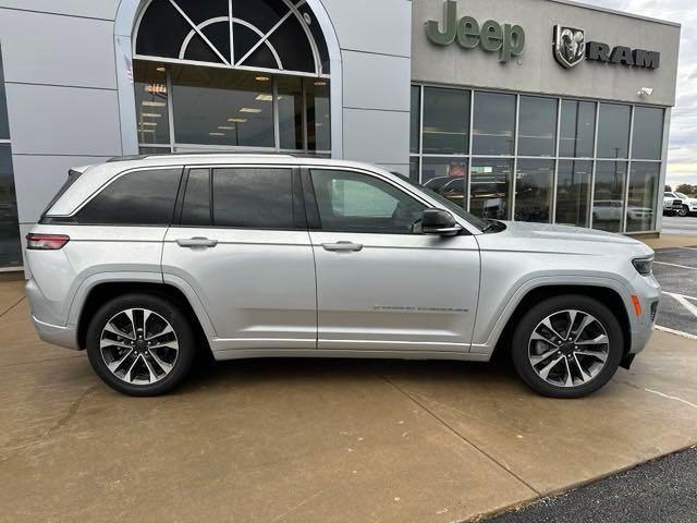 used 2024 Jeep Grand Cherokee 4xe car, priced at $49,886