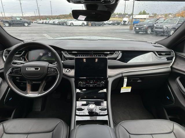 used 2024 Jeep Grand Cherokee 4xe car, priced at $54,986