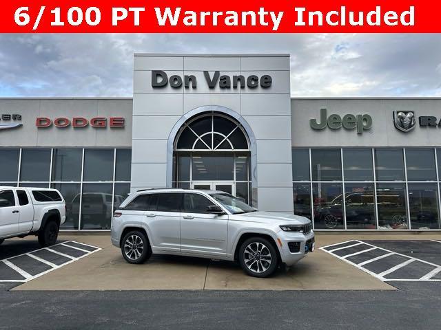 new 2024 Jeep Grand Cherokee 4xe car, priced at $49,986