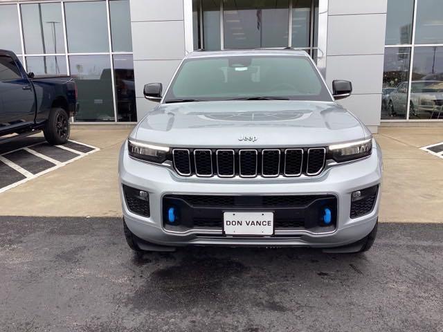 new 2024 Jeep Grand Cherokee 4xe car, priced at $56,986