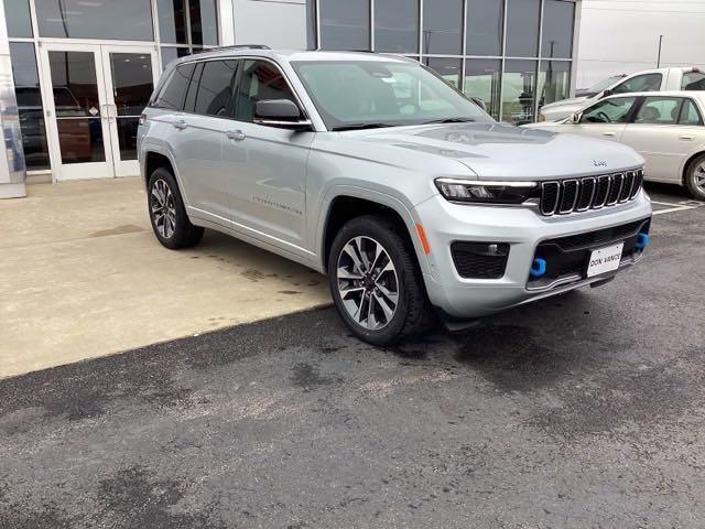 new 2024 Jeep Grand Cherokee 4xe car, priced at $58,986