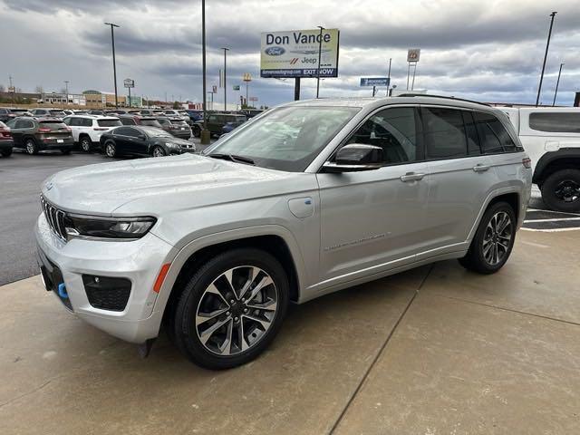 new 2024 Jeep Grand Cherokee 4xe car, priced at $49,986