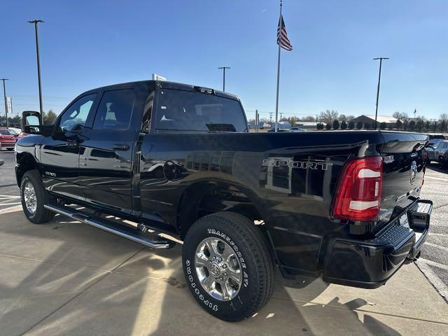 new 2024 Ram 2500 car, priced at $59,986