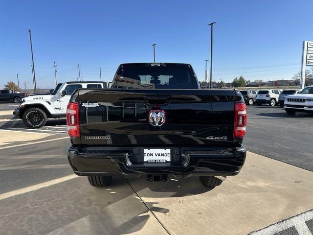 new 2024 Ram 2500 car, priced at $59,986