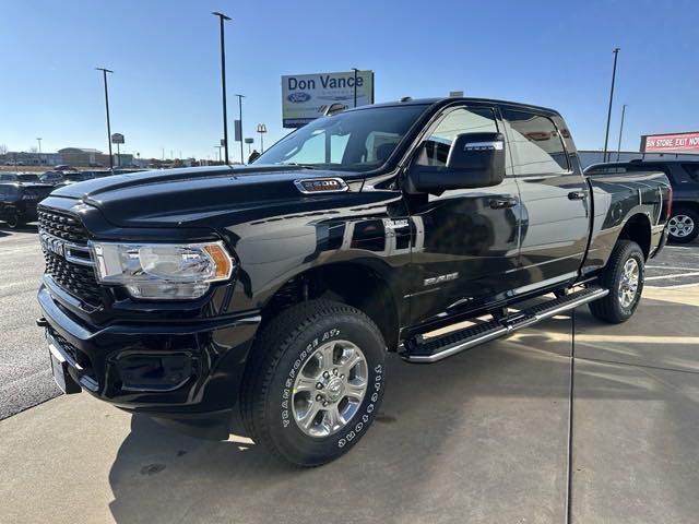 new 2024 Ram 2500 car, priced at $59,986