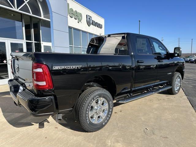 new 2024 Ram 2500 car, priced at $59,986