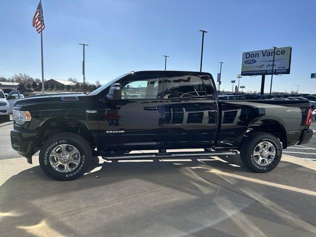 new 2024 Ram 2500 car, priced at $59,986