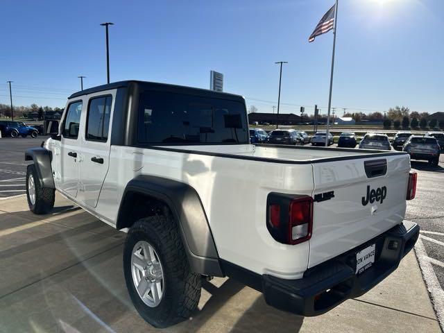 used 2023 Jeep Gladiator car, priced at $29,986