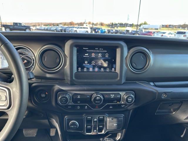 used 2023 Jeep Gladiator car, priced at $29,986