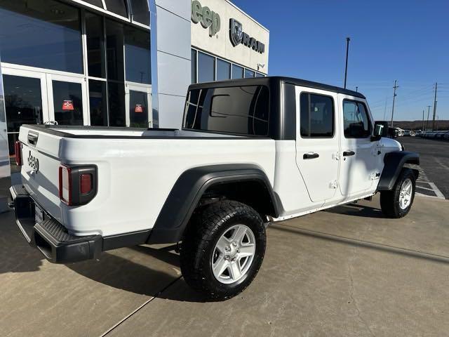 used 2023 Jeep Gladiator car, priced at $29,986