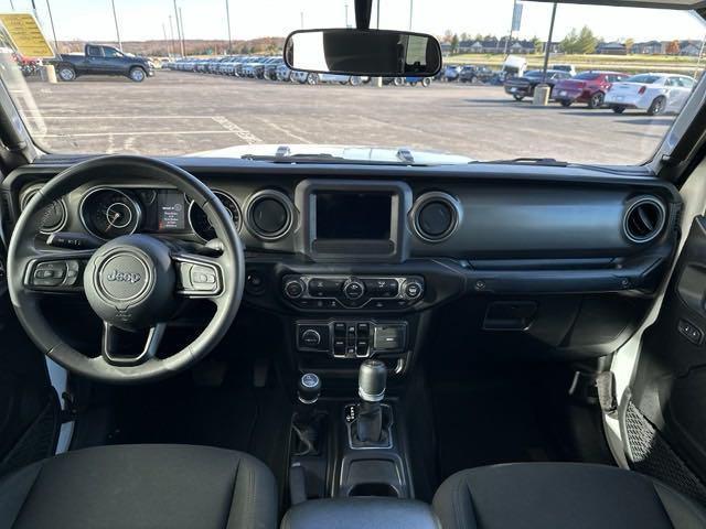 used 2023 Jeep Gladiator car, priced at $29,986