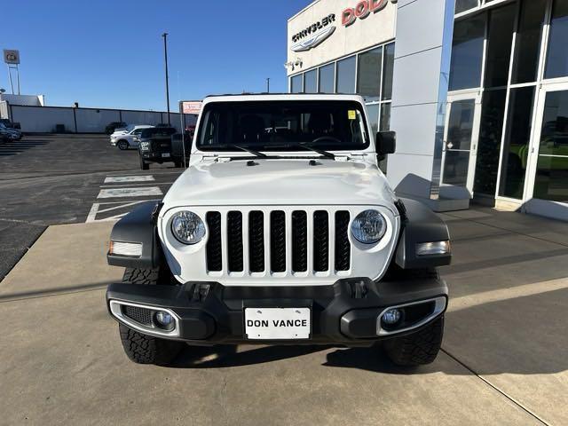 used 2023 Jeep Gladiator car, priced at $29,986