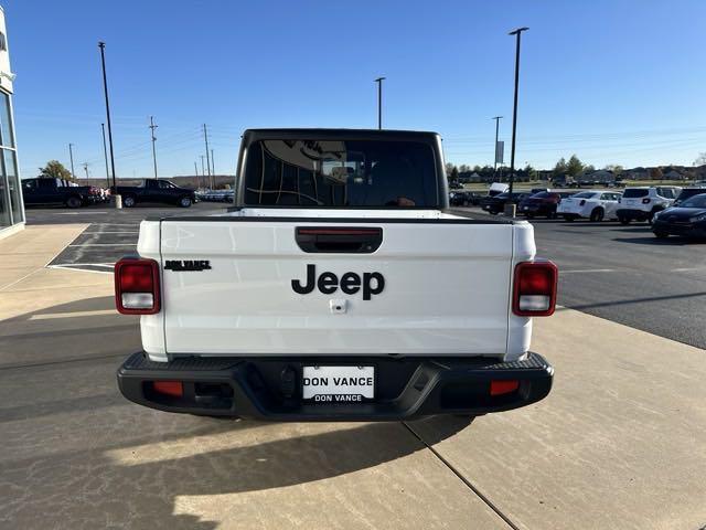 used 2023 Jeep Gladiator car, priced at $29,986