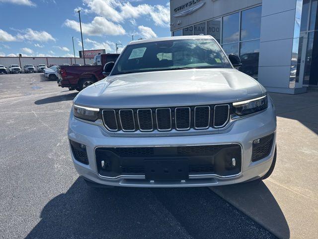 used 2023 Jeep Grand Cherokee L car, priced at $44,986