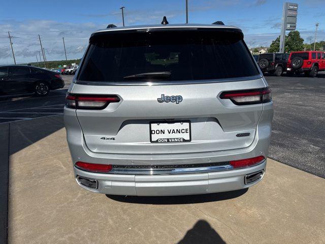 used 2023 Jeep Grand Cherokee L car, priced at $44,986