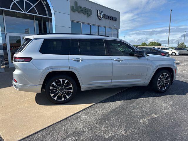 used 2023 Jeep Grand Cherokee L car, priced at $44,986